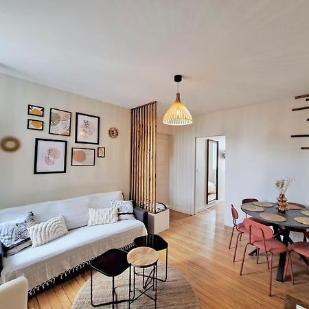 Bora Bora, Appartement Cosy Reims Luaran gambar