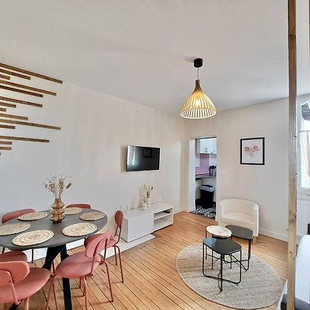Bora Bora, Appartement Cosy Reims Luaran gambar