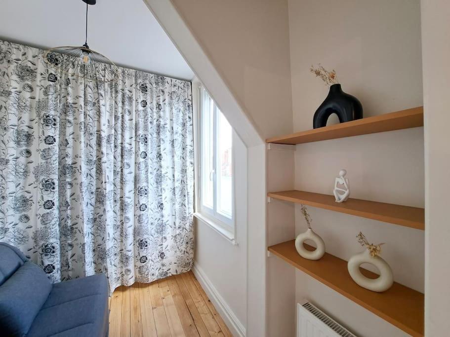 Bora Bora, Appartement Cosy Reims Luaran gambar