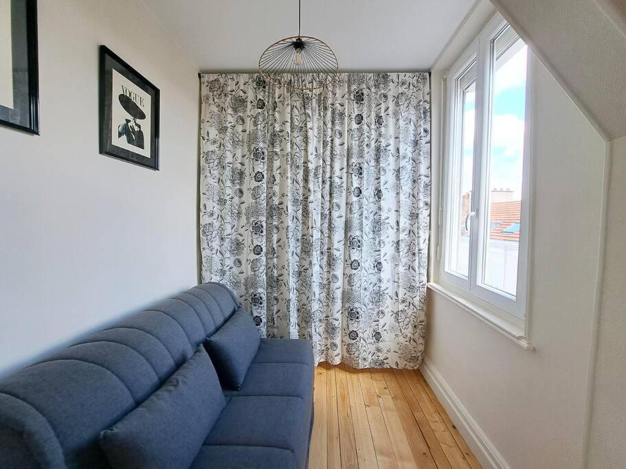 Bora Bora, Appartement Cosy Reims Luaran gambar