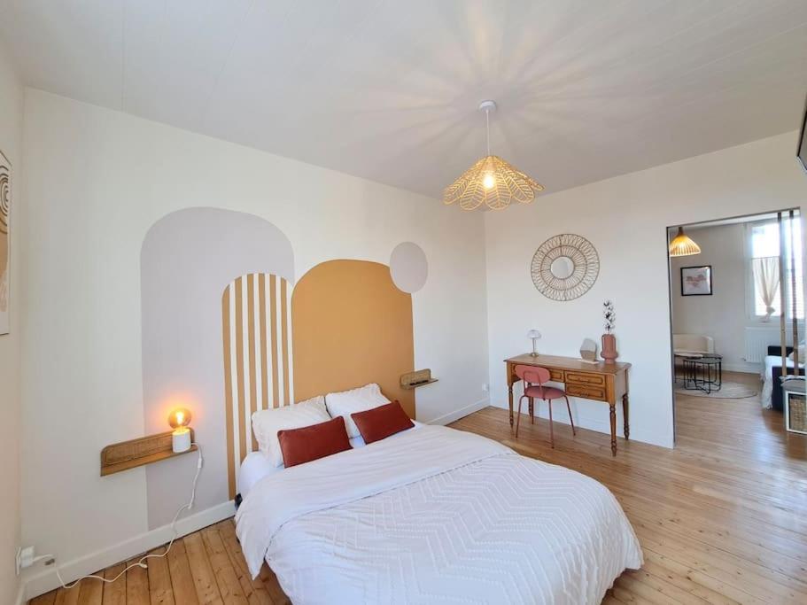 Bora Bora, Appartement Cosy Reims Luaran gambar